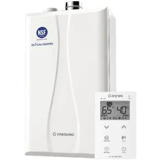 콘덴싱 보일러 이미지